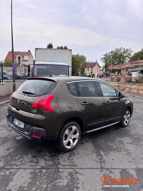 3008 GENERATION-I 1.6 E-HDI 110 ALLURE BMP BVA 2012 occasion 78500 SARTROUVILLE