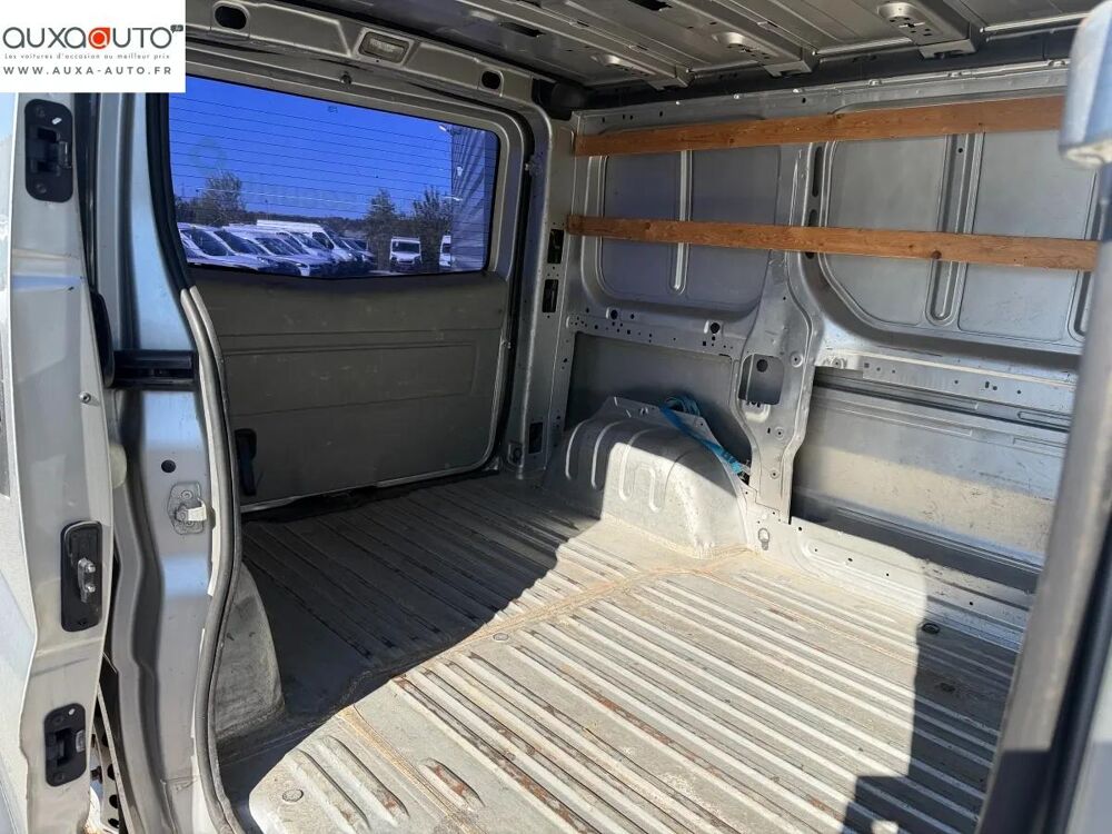 Vivaro FOURGON C1 2.0 CDTI 90 F2700 PACK CLIM 2007 occasion 45140 INGRE