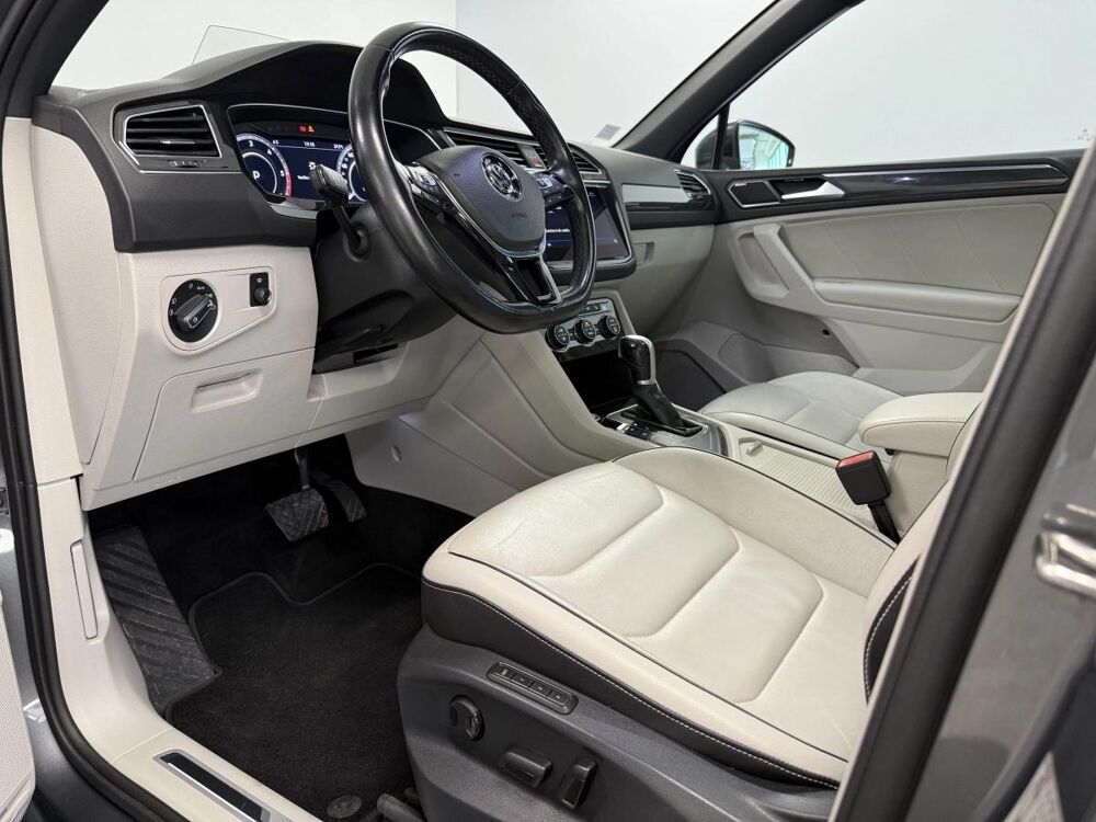 Tiguan 2.0 TDI 150 BLUEMOTION CARAT EXCLUSIVE DSG BVA 2018 occasion 37550 SAINT AVERTIN