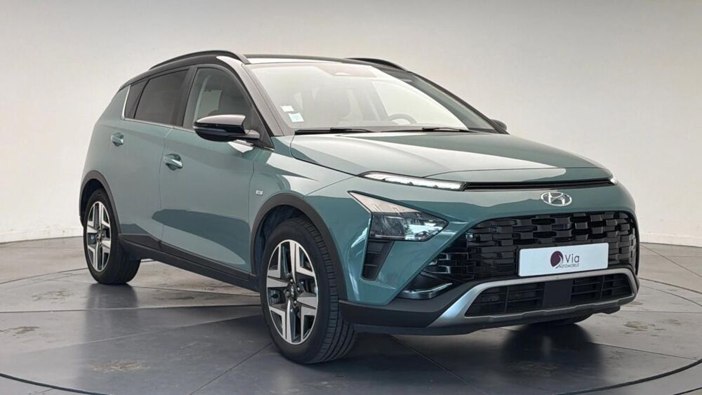 Bayon 1.0 TGDI Creative Mild-Hybrid 2WD 2022 occasion 59223 Roncq