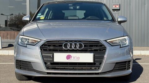 A3 2.0 TDI Business line DSG6 / Toit ouvrant / Xenon / Cam&eacute;ra d 2017 occasion 60200 Compi&egrave;gne