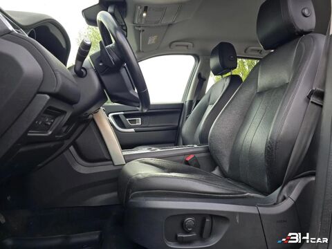 Discovery sport 2.0 TD4 180 4WD BVA – MOTEUR HS – MARCHAND AUTO UNIQUEMENT 2015 occasion 45450 Fay-aux-Loges