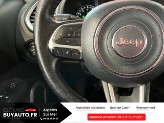 Renegade 1.4 T 140 LIMITED 2WD 2015 occasion 66700 ARGELES-SUR-MER