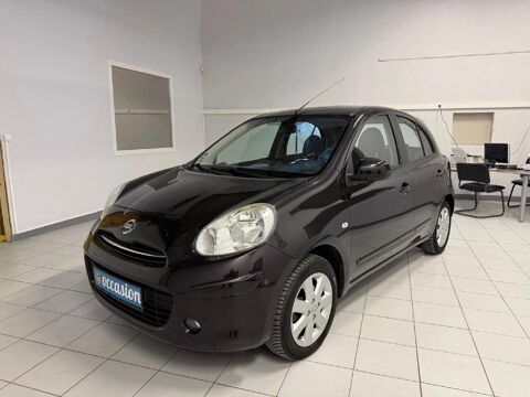 Micra 1.2 DIGS 100 CONNECT EDITION 2011 occasion 45160 Olivet