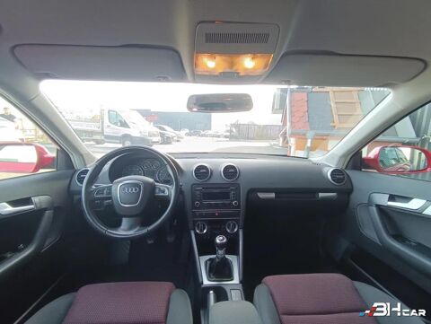 A3 SPORTBACK 1.4 TFSI 125 AMBITION START-STOP 2010 occasion 67500 Haguenau