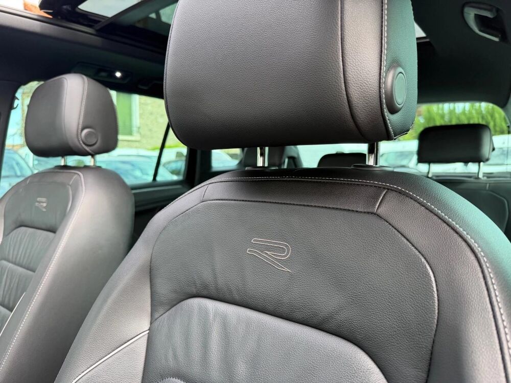 Tiguan 2022 occasion 78690 LES ESSARTS LE ROI