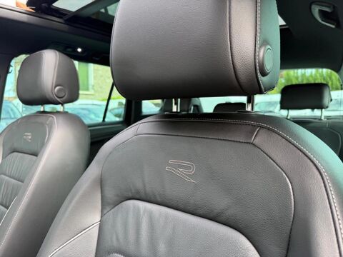 Tiguan 2022 occasion 78690 LES ESSARTS LE ROI