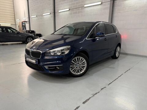 BMW Serie 2 ACTIVE-TOURER 2.0 218 D 150 LUXURY BVA 2015 occasion SAINT-PRIEST 69800