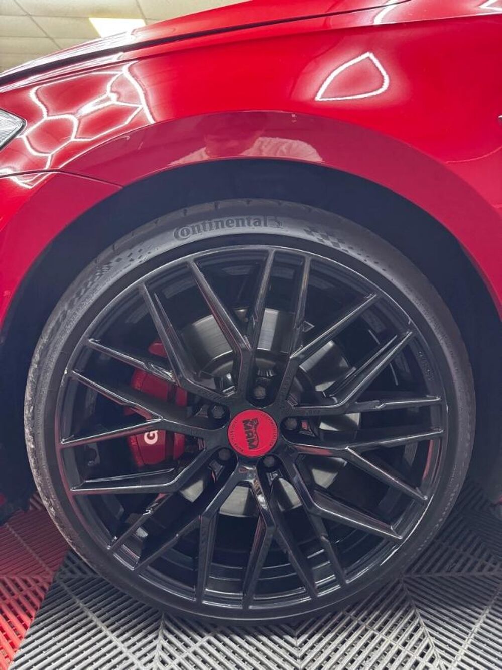 Golf 2.0 TSI 245 GTI PERFORMANCE 2018 occasion 87280 LIMOGES