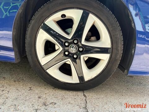 Prius 1.8 HSD 122H 100 FULL-HYBRID LOUNGE BVA 2017 occasion 95190 Goussainville