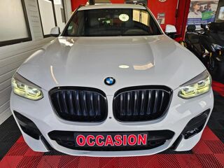 X3 2021 occasion 41000 Blois