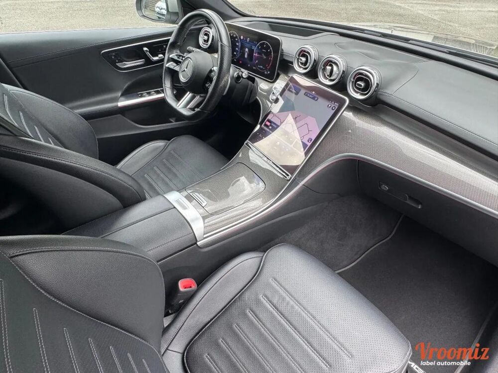 Classe C BREAK 2.0 220 D 200 MHEV HYBRID AMG LINE 9G-TRONIC BVA 2022 occasion 64110 Maz&egrave;res-Lezons