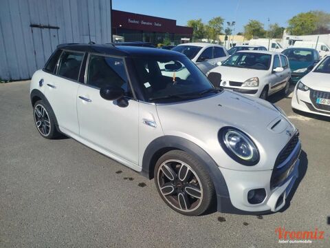 Mini MINI COUPE 2.0 190 COOPER S BVA 2020 occasion Fleury-les-Aubrais 45770