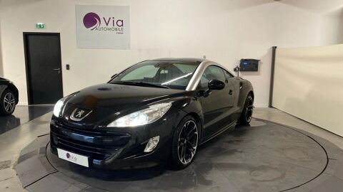 Peugeot RCZ 1.6 THP 155 BROWNSTONE 2012 occasion Auzebosc 76190