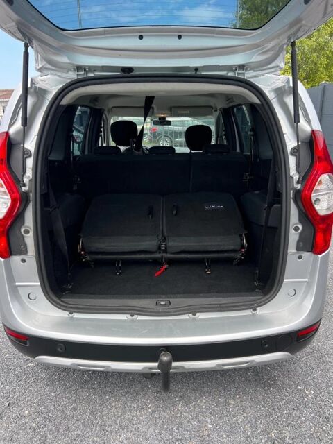 Lodgy STEPWAY 1.5 DCI 110 2016 occasion 51350 Cormontreuil