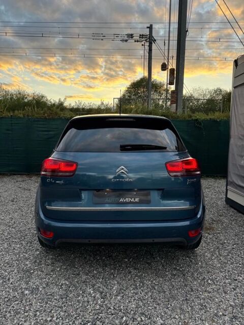 C4 Picasso 1.6 BLUEHDI 120 EXCLUSIVE EAT BVA START-STOP 2015 occasion 41600 NOUAN-LE-FUZELIER