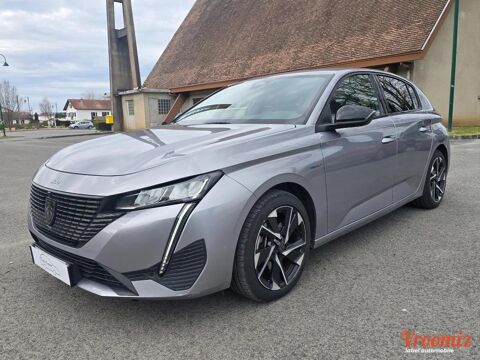 Peugeot 308 GENERATION-III 1.6 180H 150 HYBRID PHEV 12.4KWH ALLURE PACK 2022 occasion MOUGUERRE 64990