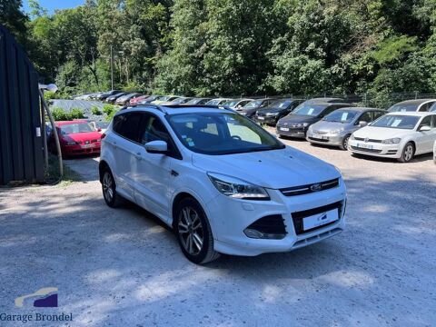 Kuga 2015 occasion 69580 Sathonay-Camp