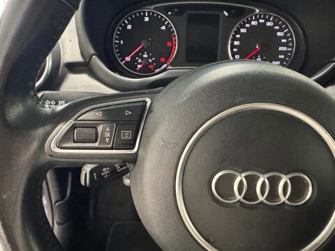 A1 SPORTBACK 1.4 TDI 90 AMBIENTE S-TRONIC BVA 2018 occasion 59494 Petite-For&ecirc;t