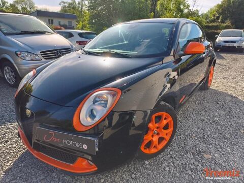 Alfa-romeo mito Alfa Romeo  1.4 MPI MULTIAIR 105Cv DISTI