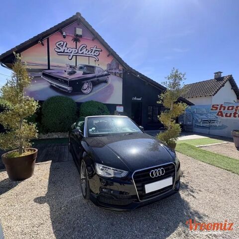 Audi A3 2015 occasion Galluis 78490