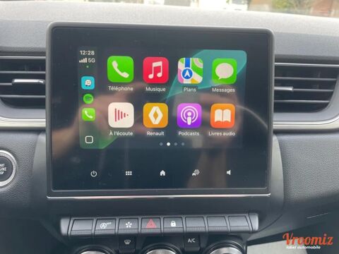 Captur 1.5 BLUEDCI 115 INTENS EDC BVA 2020 occasion 37510 Ballan-Mir&eacute;