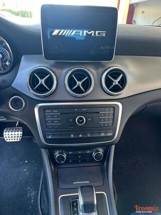 Classe GLA 2.0 45 380 AMG PERFORMANCE 4MATIC BVA 2016 occasion 77250 &Eacute;cuelles