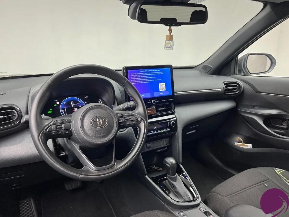 Yaris Cross 130H 2WD Hybrid 2WD Design 2024 occasion 59169 F&eacute;rin