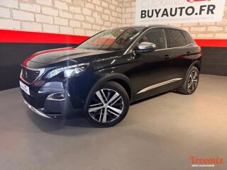 3008 GENERATION-II 2.0 BLUEHDI 180 GT EAT BVA START-STOP 2017 occasion 21800 QUETIGNY