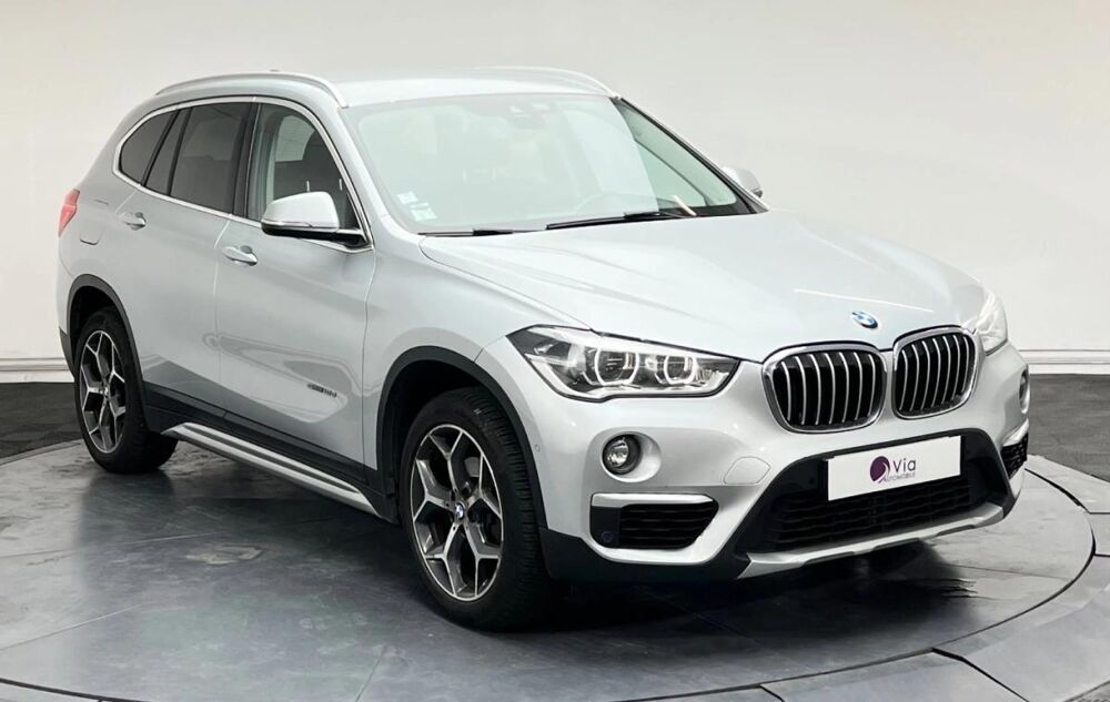 X1 SDRIVE16 sDrive 16 d xLine 2018 occasion 59169 F&eacute;rin