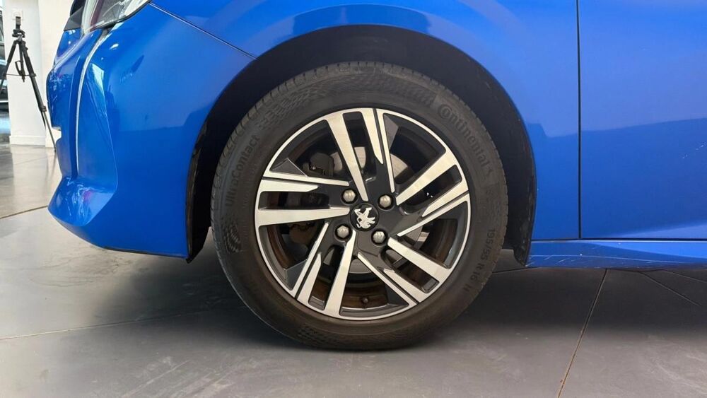 208 1.2 PTEC Allure 2019 occasion 59223 Roncq