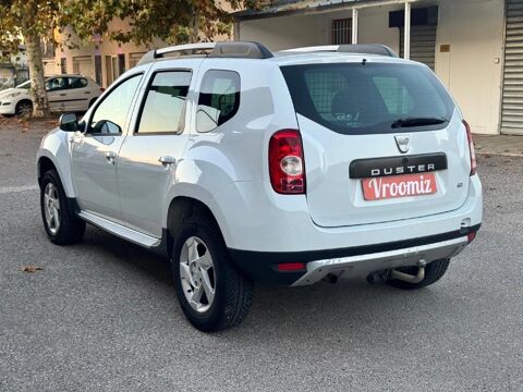 Duster 1.5 DCI 110 AIR 4X2 2010 occasion 69009 Lyon