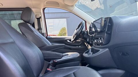 Vito VITO MIXTO 119 CDI SELECT 2021 occasion 60200 Compi&egrave;gne