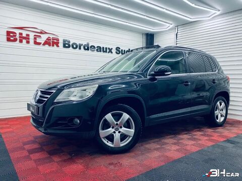 Volkswagen tiguan 2.0 TDI 140 4MOTION
