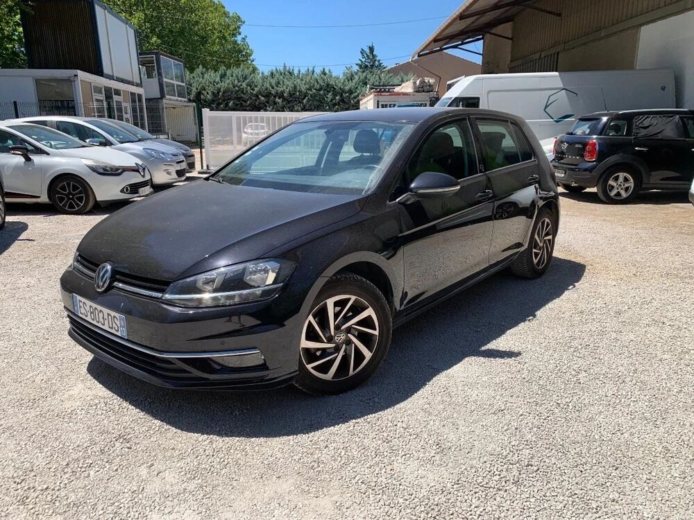 Golf 1.0 TSI 110 BLUEMOTION SOUND 2017 occasion 13570 Barbentane