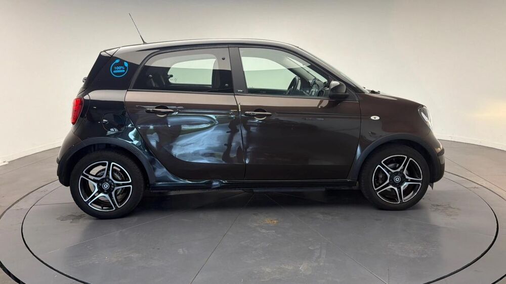ForFour ELECTRIC electric drive / EQ (453.091) 2018 occasion 59223 Roncq