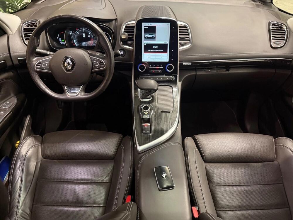Espace 1.6 DCI 160 ENERGY INITIALE PARIS EDC BVA 2016 occasion 78410 Aubergenville