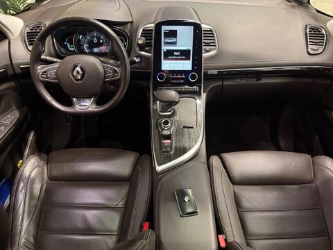 Espace 1.6 DCI 160 ENERGY INITIALE PARIS EDC BVA 2016 occasion 78410 Aubergenville