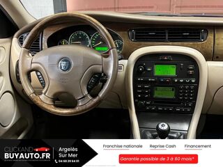 X-Type 2003 occasion 66700 ARGELES-SUR-MER