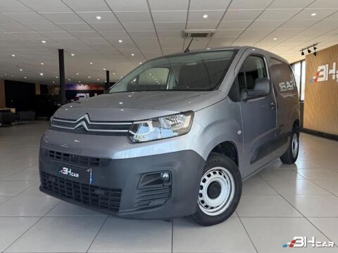 Annonce voiture Citroën Berlingo 12980 €