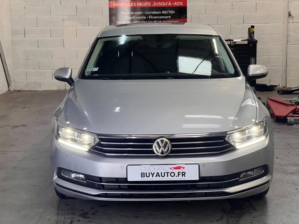 Passat 2015 occasion 31650 Saint-Orens-De-Gameville