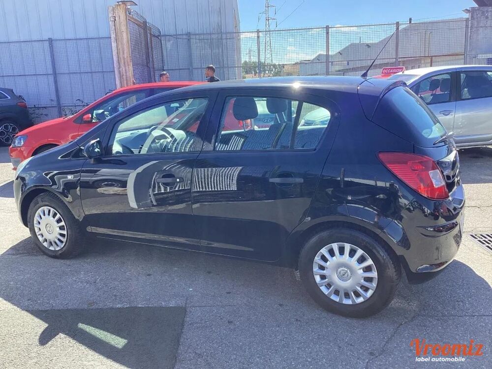 Corsa 1.2 Selection 2009 occasion 62100 Calais
