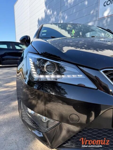 Ibiza 1.4 TDI 105 FR START-STOP 2016 occasion 94520 P&eacute;rigny