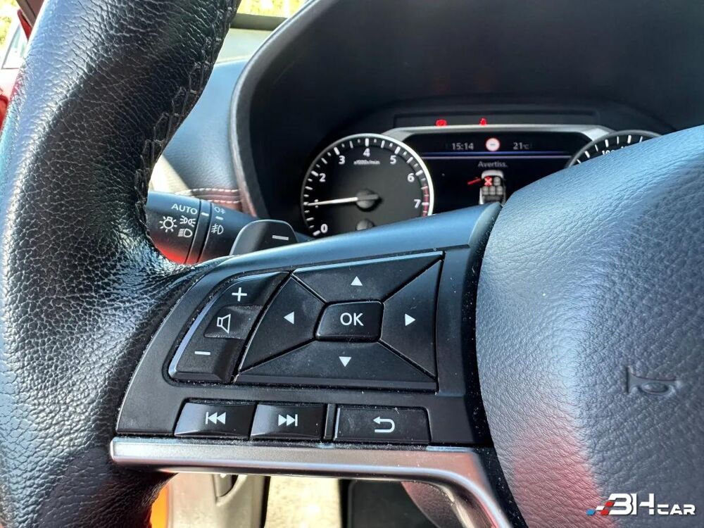 Juke 1.0 DIGT 115 TEKNA 2WD DCT BVA 2020 occasion 33980 Audenge