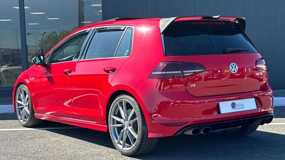 Golf 2.0 TSI 300 BLUEMOTION R 4MOTION DSG BVA 2016 occasion 60200 Compi&egrave;gne