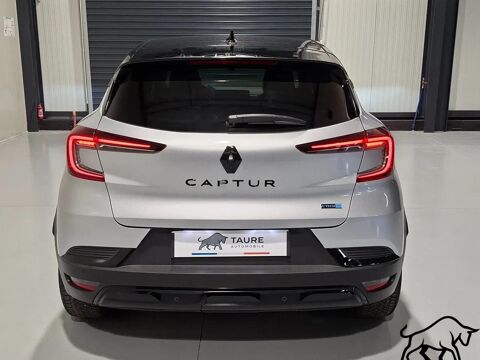 Captur 1.6 E-TECH 145H 90 HYBRID FULL-HYBRID 1.2KWH RIVE-GAUCHE BVA 2022 occasion 13150 TARASCON