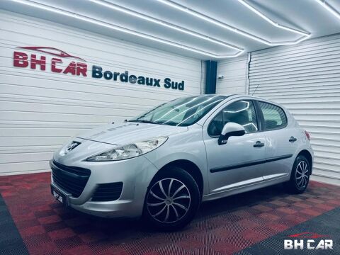 Peugeot 207 - 1.4 75 URBAN - Gris