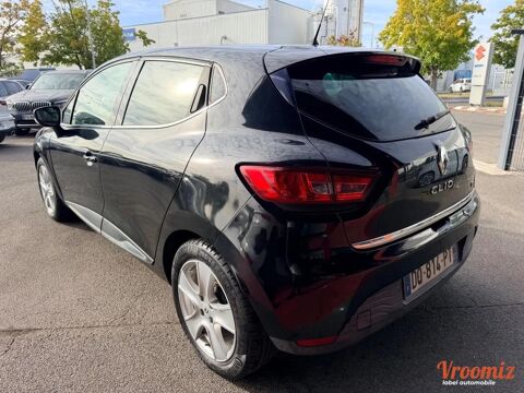 Clio 0.9 TCE 90 ENERGY INTENS 2015 occasion 41000 Blois
