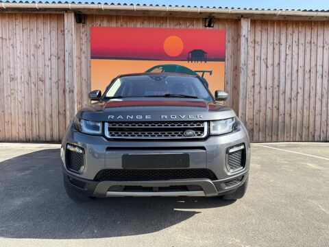 Range Rover Evoque 2.0 TD4 180 HSE DYNAMIC 4WD BVA 2016 occasion 33260 La Teste-de-Buch