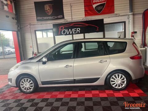 Grand scenic IV 1.5 DCI 110 EXPRESSION 2009 occasion 41000 Blois